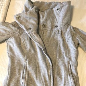Lululemon Funnel Neck Jacket (Size 8)
